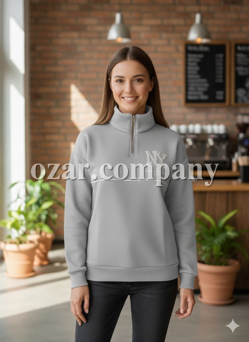 Женский Свитшот Signet 