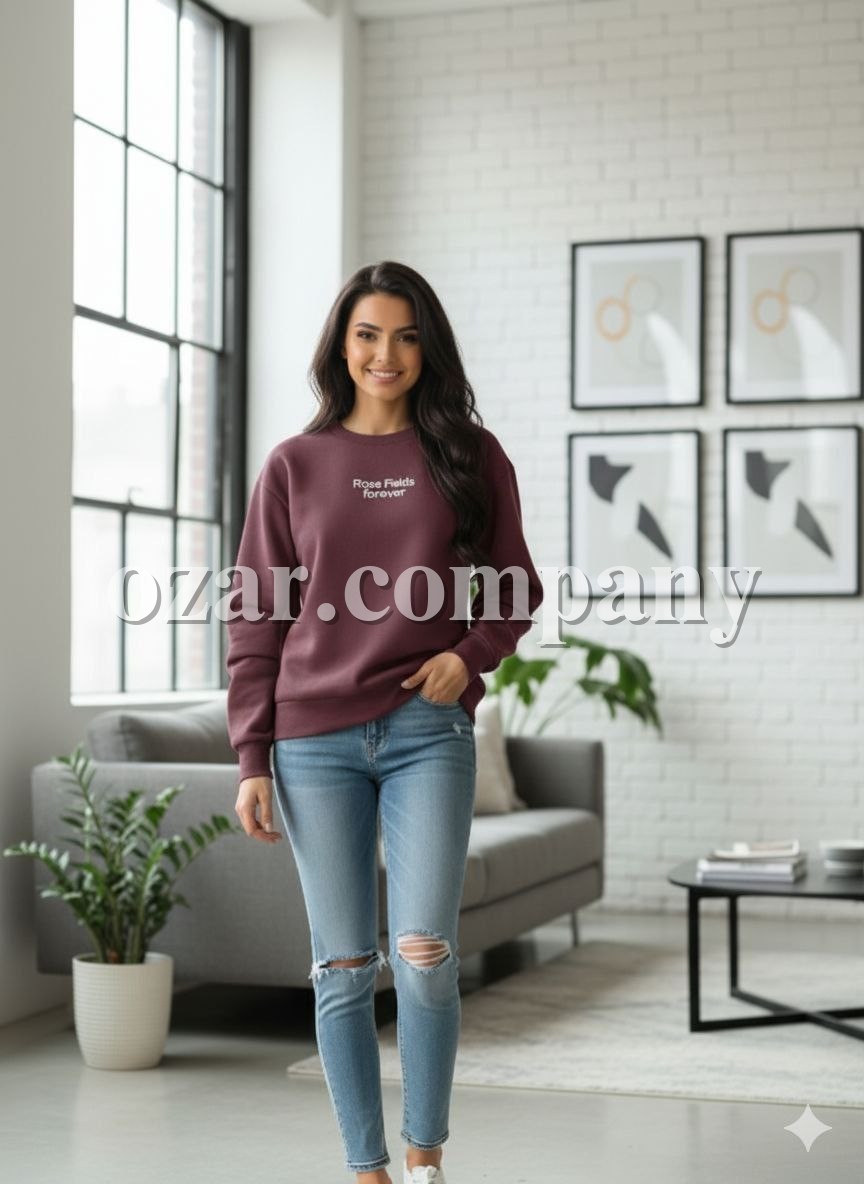 Женский Свитшот Signet 