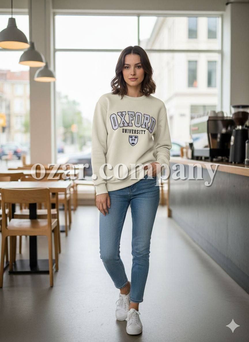 Женский Свитшот Signet 