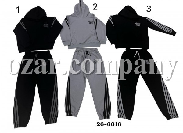 Спортивный Костюм Для Мальчика Mago (8-9-10-11-12лет)