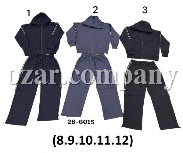 Спортивный Костюм Для Мальчика Mago (8-9-10-11-12лет)