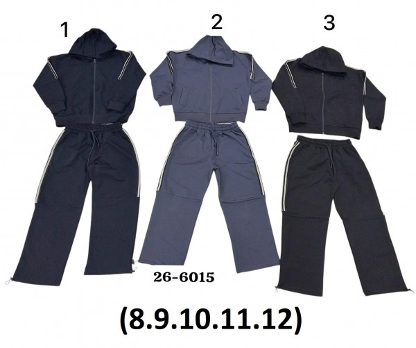 Спортивный Костюм Для Мальчика Mago (8-9-10-11-12лет)