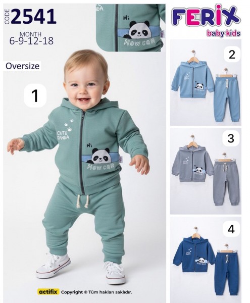 Костюм Для Мальчика Ferix (6-9-12-18мес.)