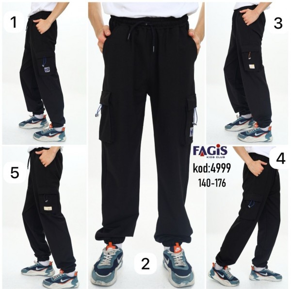Штаны Для Мальчика Fagis (10-12-14-16лет) 