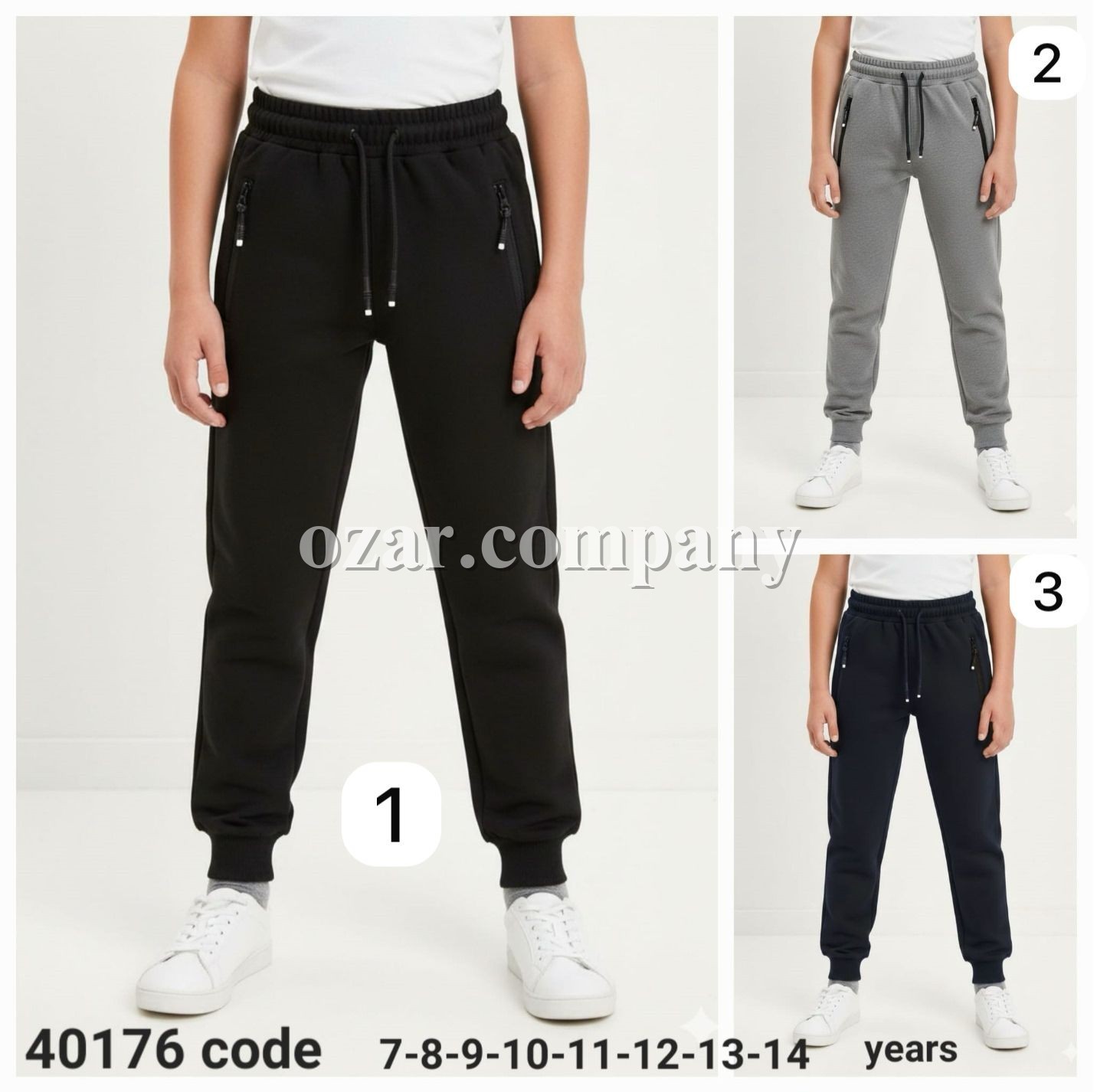 Штаны Для Мальчика Dassi Dassi (7-8-9-10-11-12-13-14лет) 