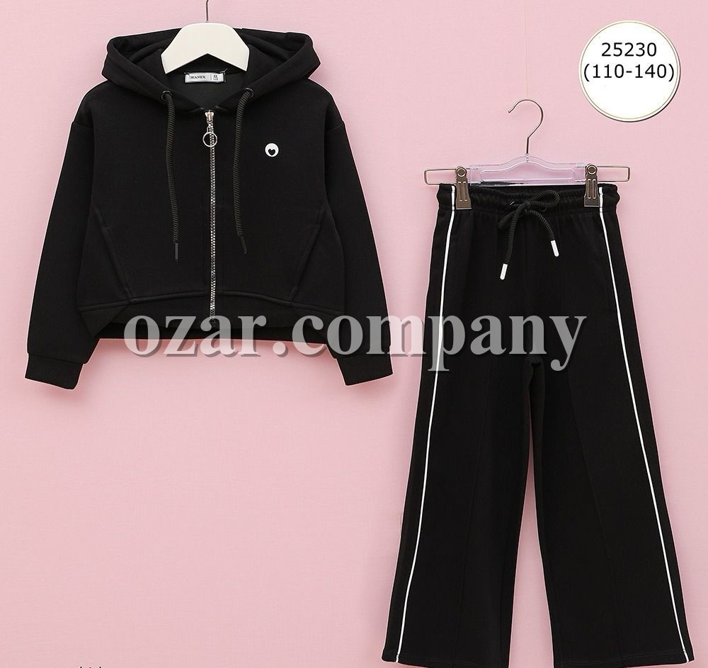 Костюм Для Девочки Wanex (5-6-7-8-9-10лет) 