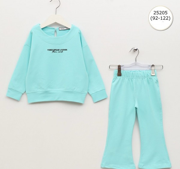 Костюм Для Девочки Wanex (2-3-4-5-6-7лет) 