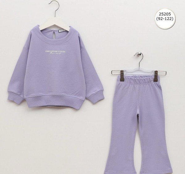 Костюм Для Девочки Wanex (2-3-4-5-6-7лет) 