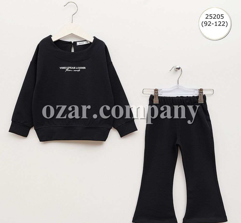 Костюм Для Девочки Wanex (2-3-4-5-6-7лет) 