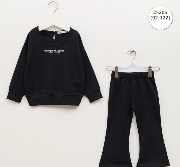 Костюм Для Девочки Wanex (2-3-4-5-6-7лет) 