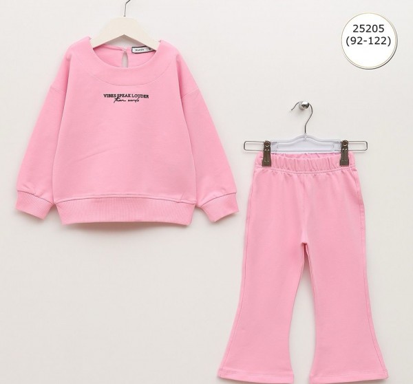 Костюм Для Девочки Wanex (2-3-4-5-6-7лет) 