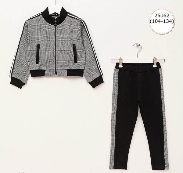 Костюм Для Девочки Wanex (4-5-6-7-8-9лет) 