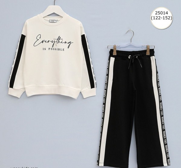 Костюм Для Девочки Wanex (7-8-9-10-11-12лет) 