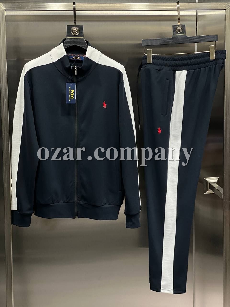 Мужской Спортивный Костюм Polo