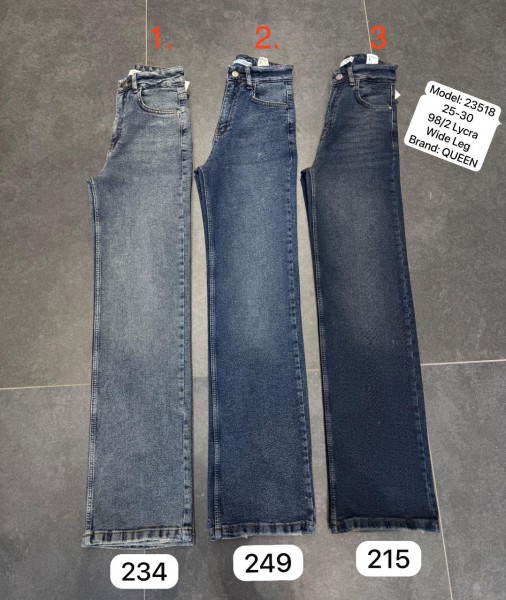 Женские Джинсы Queen