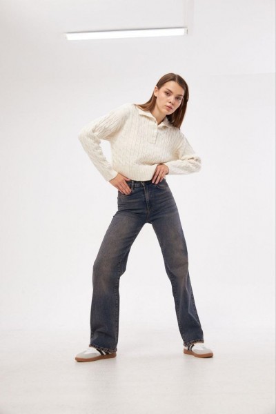 Женские Джинсы Queen