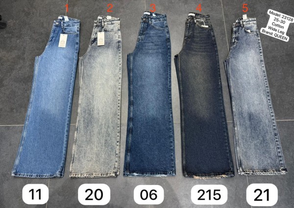 Женские Джинсы Queen