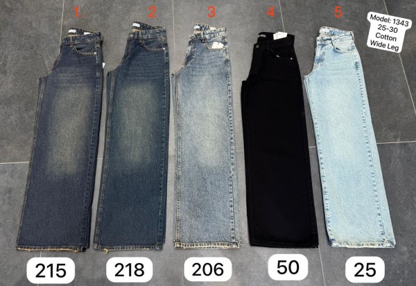 Женские Джинсы Queen