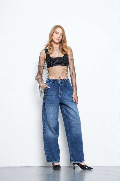 Женские Джинсы Queen