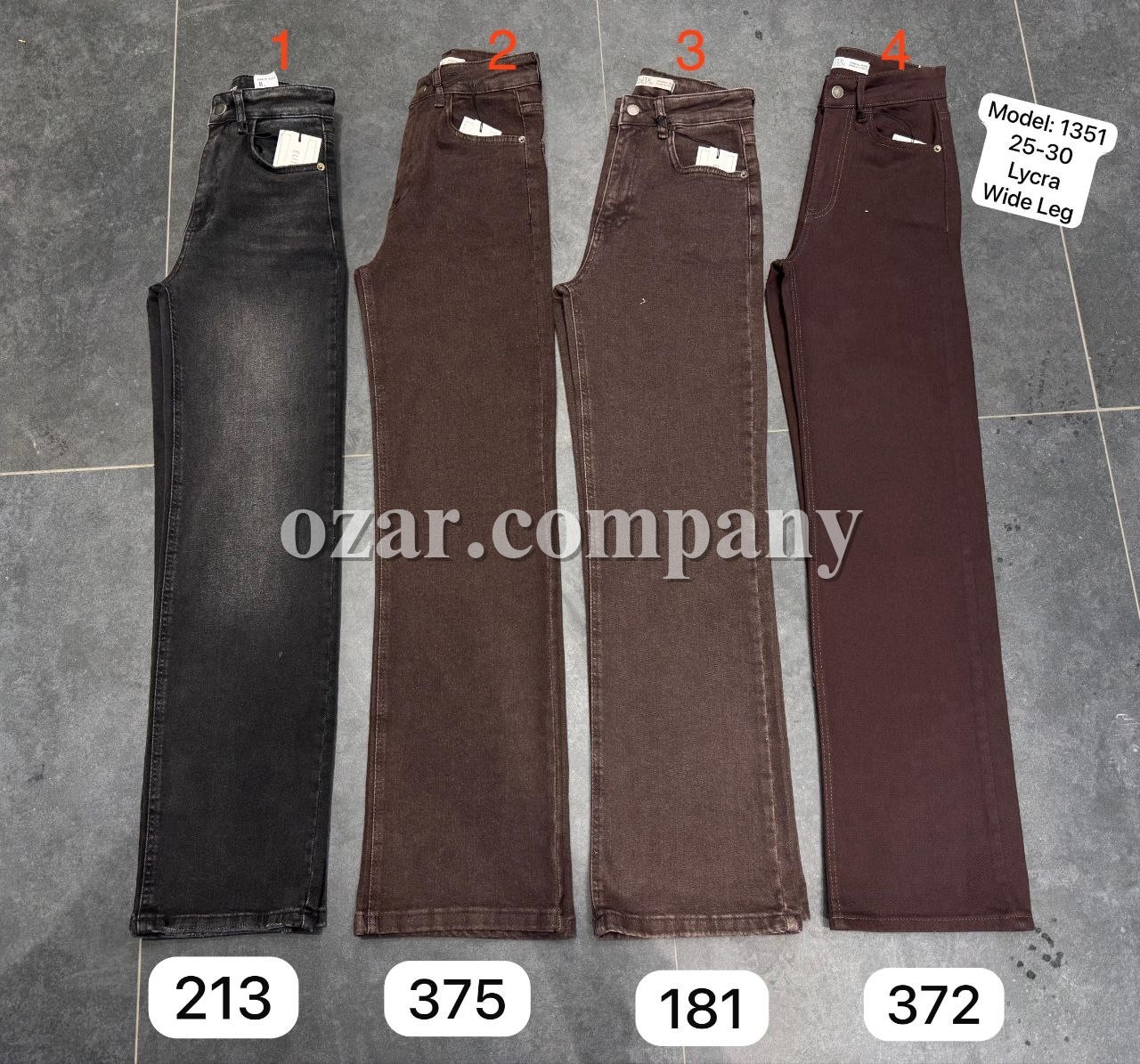 Женские Джинсы Queen