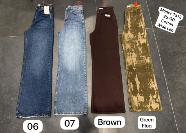 Женские Джинсы Queen