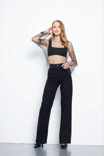 Женские Джинсы Queen