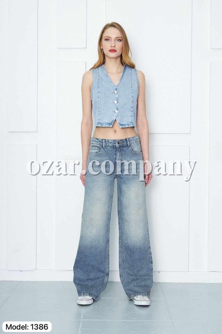 Женские Джинсы Queen