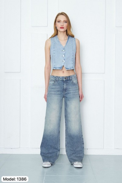 Женские Джинсы Queen