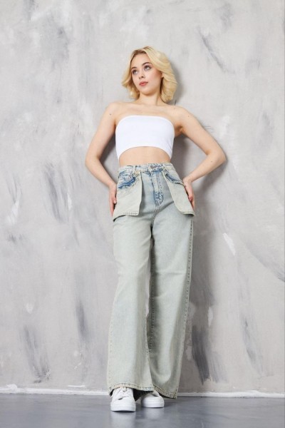 Женские Джинсы Queen