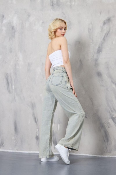 Женские Джинсы Queen