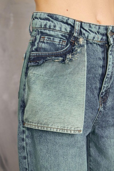 Женские Джинсы Queen