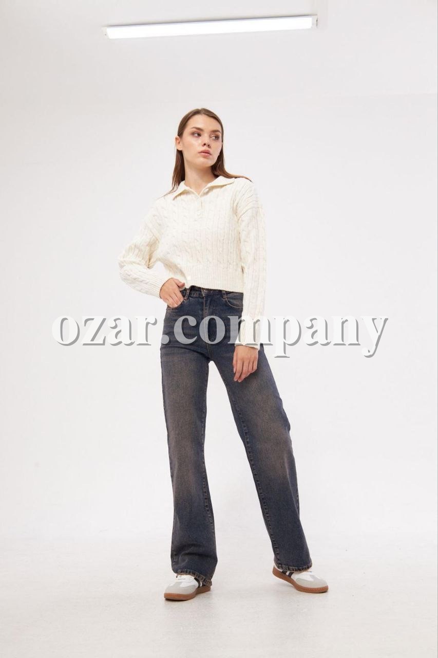 Женские Джинсы Queen