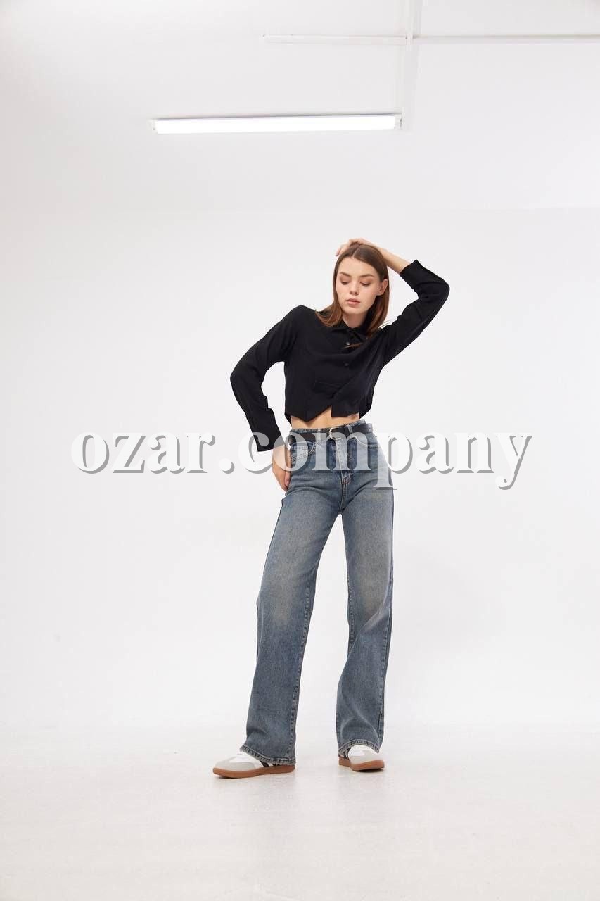 Женские Джинсы Queen