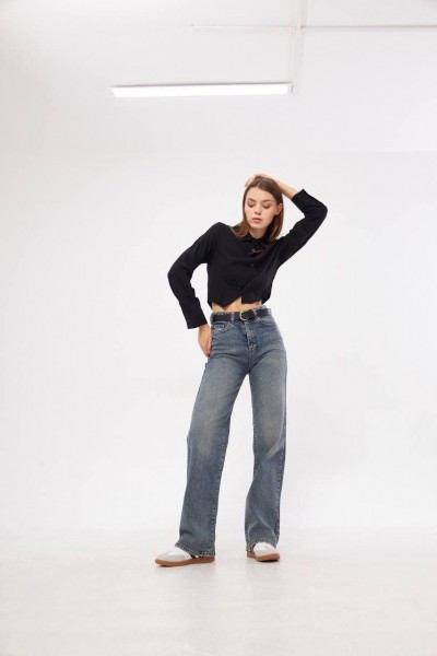 Женские Джинсы Queen