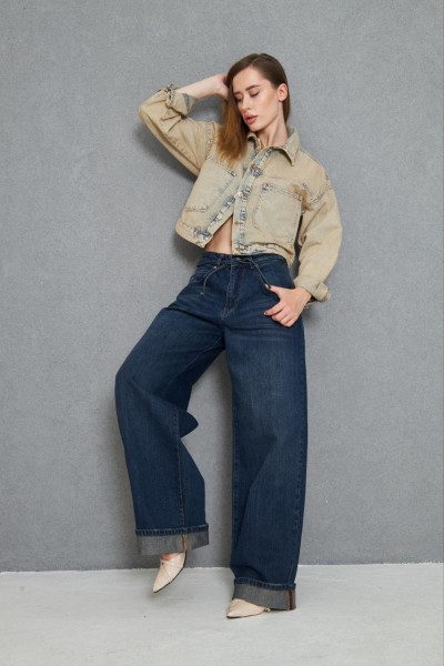 Женские Джинсы Queen