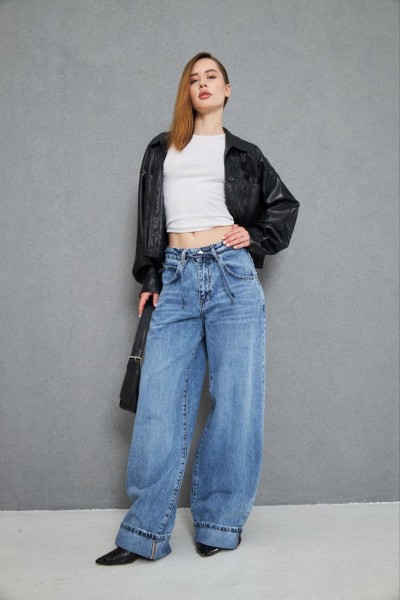 Женские Джинсы Queen