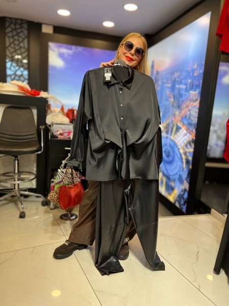 Женская Блузка Iness (Большие размеры)