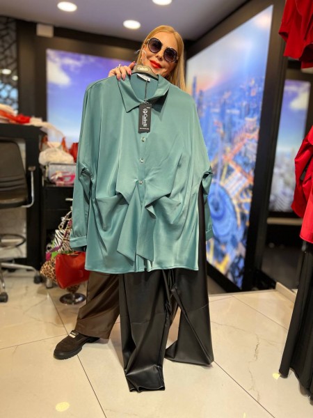 Женская Блузка Iness (Большие размеры)