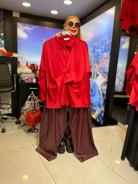 Женская Блузка Iness (Большие размеры)