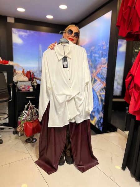 Женская Блузка Iness (Большие размеры)