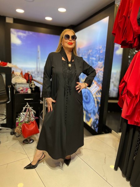 Женское Платье Iness (Большие размеры)