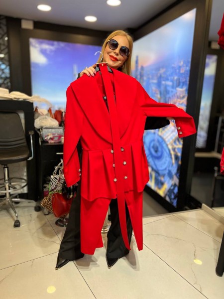 Женский Костюм Iness (Большие размеры)