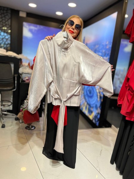 Женскй Жакет Iness (Большие размеры)