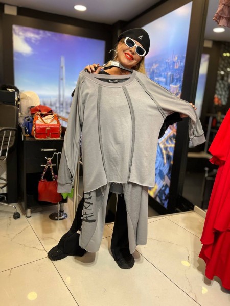 Женский Костюм Iness (Большие размеры)