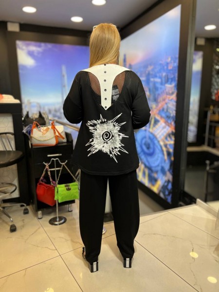 Женский Костюм Iness (Большие размеры)