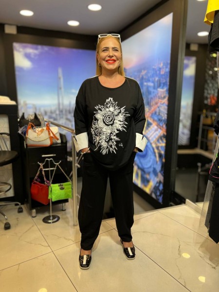 Женский Костюм Iness (Большие размеры)