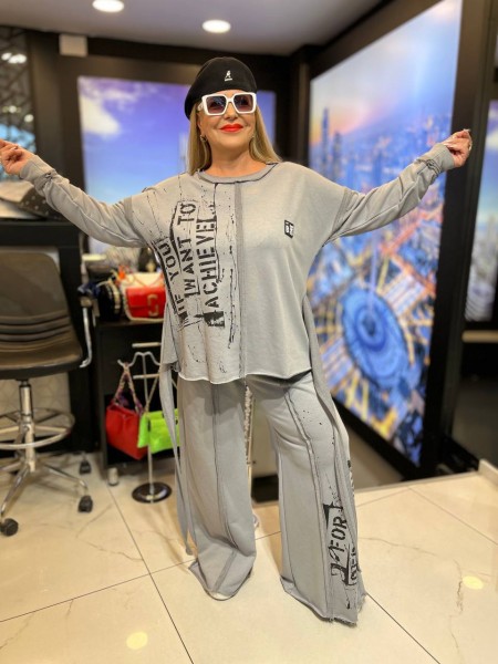 Женский Костюм Iness (Большие размеры)