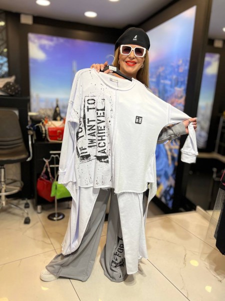 Женский Костюм Iness (Большие размеры)