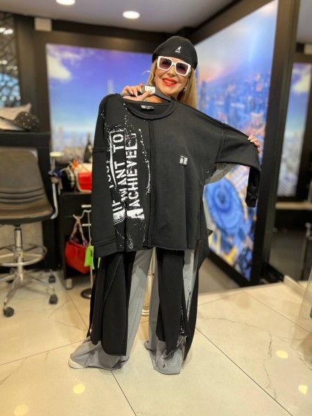 Женский Костюм Iness (Большие размеры)