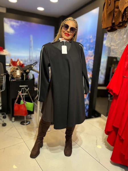 Женское Платье Iness (Большие размеры)